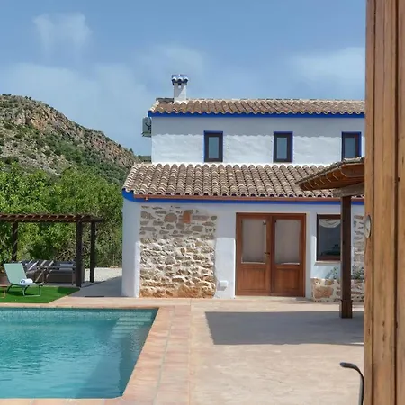 Vakantiehuis Casa Romero